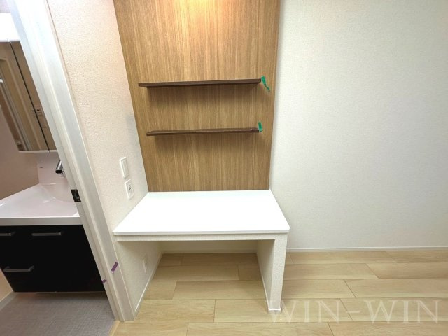 カナル ホリカワの設備|イメージ（同施工会社同一モデルの写真です）