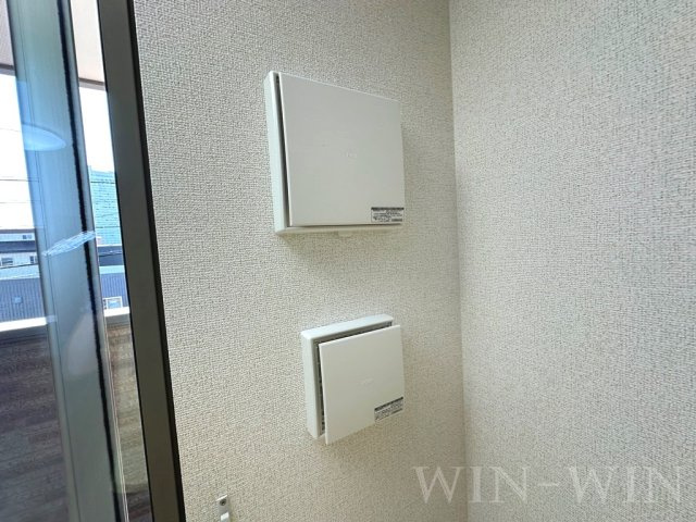 カナル ホリカワの設備|イメージ（同施工会社同一モデルの写真です）