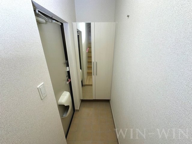 カナル ホリカワの玄関|イメージ（同施工会社同一モデルの写真です）