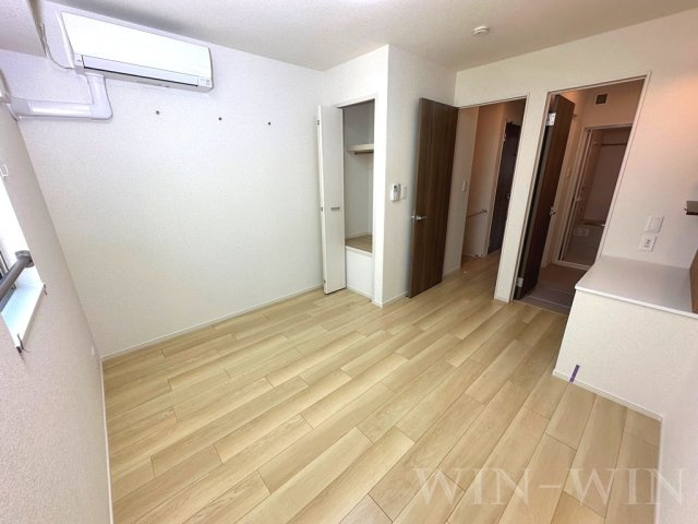 カナル ホリカワの寝室|イメージ（同施工会社同一モデルの写真です）