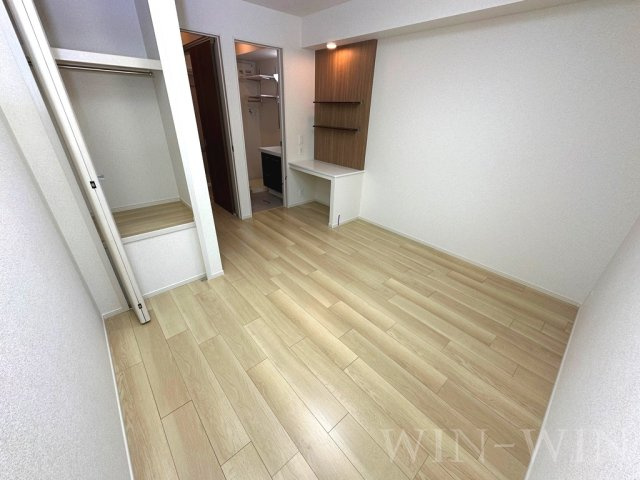 カナル ホリカワの寝室|イメージ（同施工会社同一モデルの写真です）