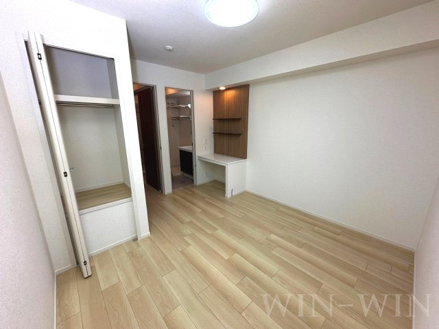 カナル ホリカワの寝室|イメージ（同施工会社同一モデルの写真です）