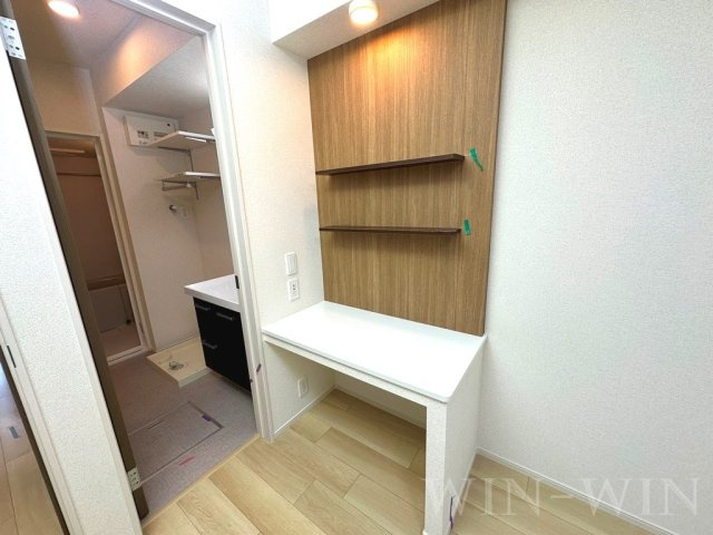 カナル ホリカワの設備|イメージ（同施工会社同一モデルの写真です）