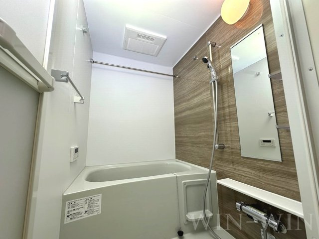 カナル ホリカワの浴室|イメージ（同施工会社同一モデルの写真です）