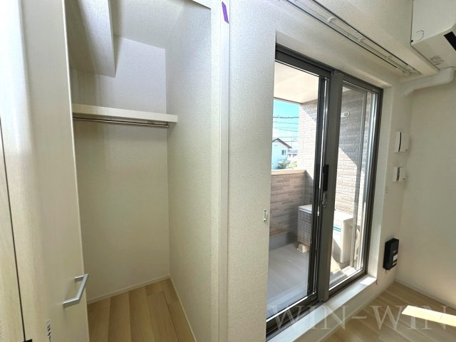 カナル ホリカワの収納|イメージ（同施工会社同一モデルの写真です）