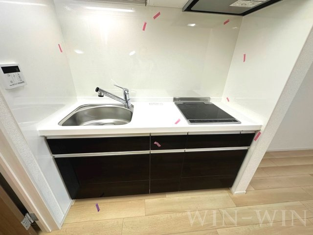 カナル ホリカワのキッチン|イメージ（同施工会社同一モデルの写真です）