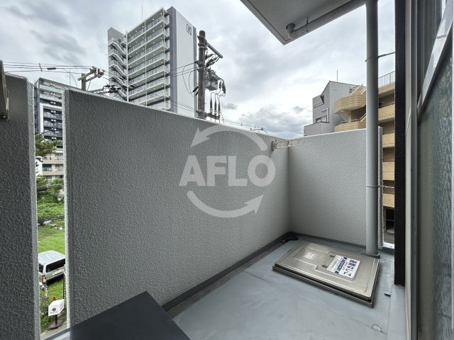 ウインズコートⅡ新北野のセキュリティ|インターホン