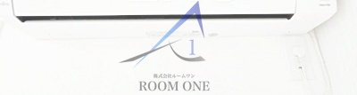ブランシェの設備|エアコン付きです。