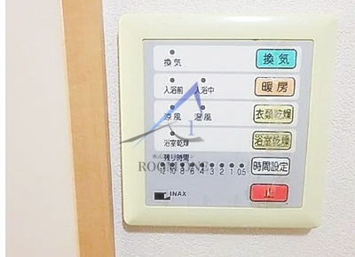 シャンテ東十条の内装
