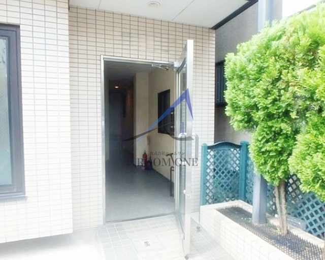 ベルメゾン南千住のエントランス|エントランスです。