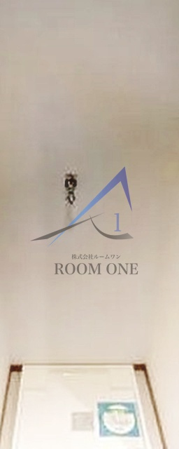 ベルメゾン南千住の設備|洗濯機置き場です。
