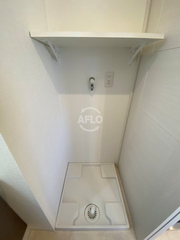 アバンティ桜宮のその他|アバンティ桜宮　洗濯機置場