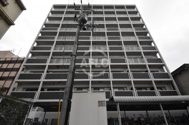 CASA京橋の外観|CASA京橋　外観
