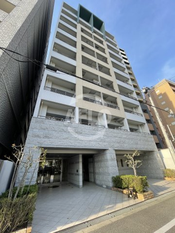 セイワパレス京橋コルティーレの外観|セイワパレス京橋コルティーレ　外観