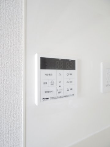 フィオーレ　エムの設備