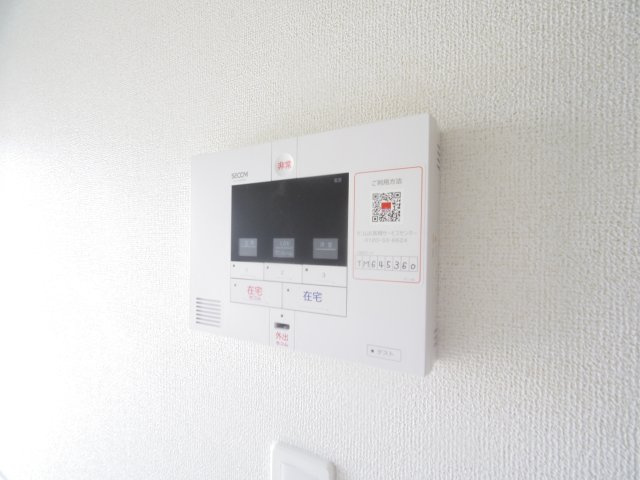 フィオーレ　エムのセキュリティ