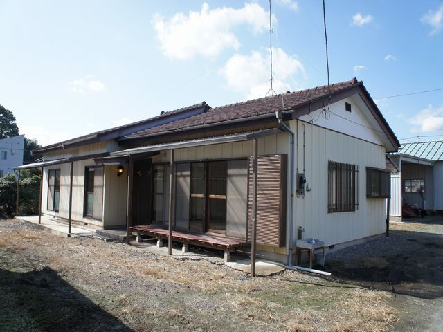 【駐車場】 | UGハウスⅡ | 駐車場3台置けます♪