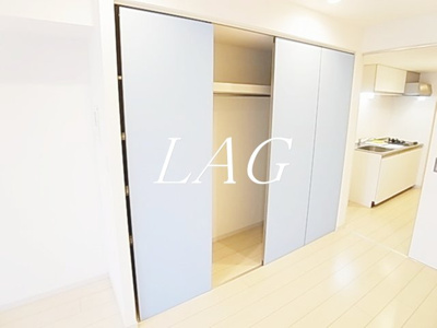 【収納】 | リブリ・サンオアシス | 収納です。