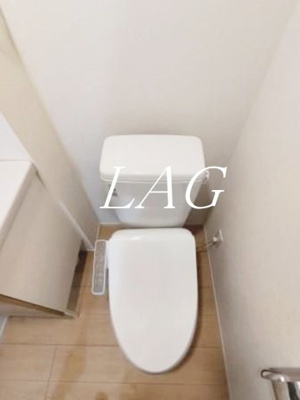 【トイレ】 | ＡＷ駒込ソメイレジデンス | トイレです。