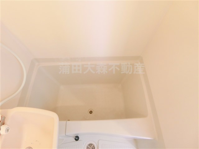 プリムローズの浴室