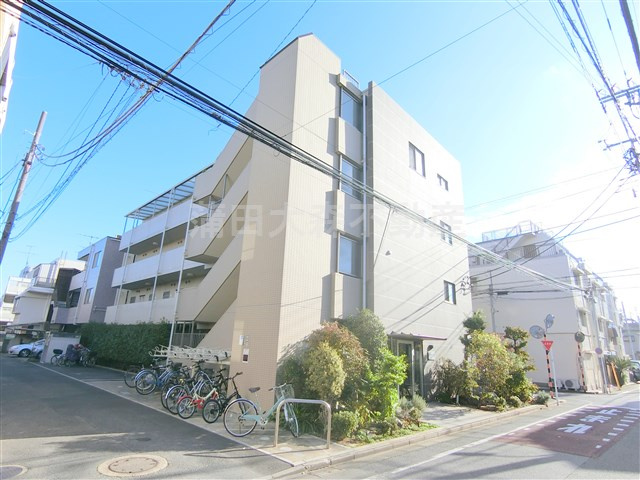 プリムローズの外観