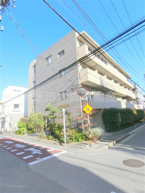 プリムローズの外観