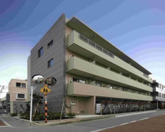 プリムローズの外観