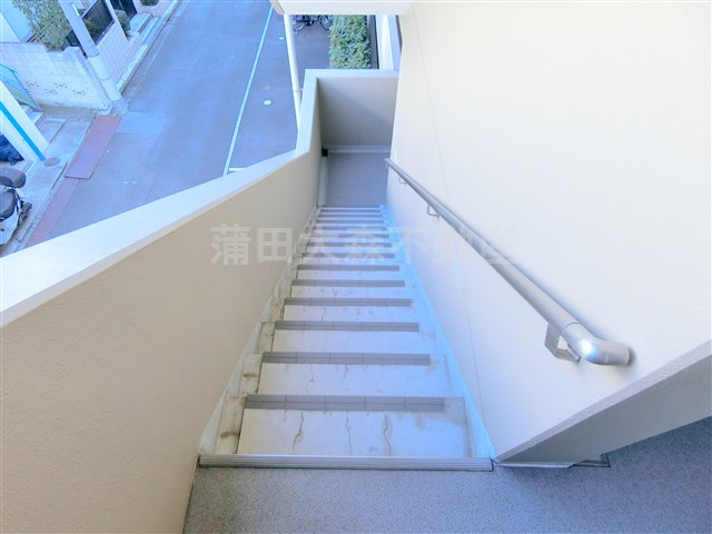 プリムローズのその他共用部分