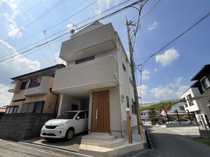  下山口4丁目戸建て貸家の画像
