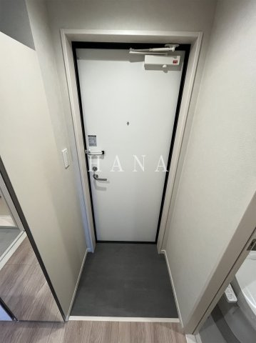 Fiore 柴又の玄関
