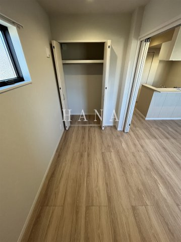Fiore 柴又の寝室