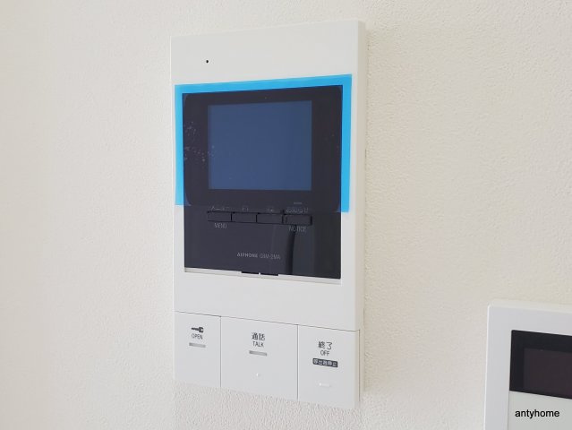 R SQUARE 日本橋Ⅰ 仲介手数料無料のセキュリティ