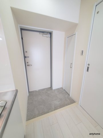 R SQUARE 日本橋Ⅰ 仲介手数料無料の玄関