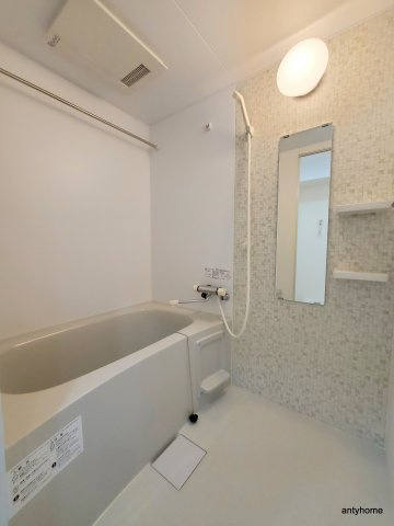 R SQUARE 日本橋Ⅰ 仲介手数料無料の浴室