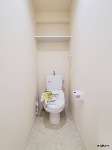 R SQUARE 日本橋Ⅰ 仲介手数料無料のトイレ