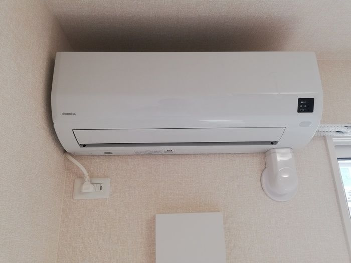グラシアス オー　Ａの設備