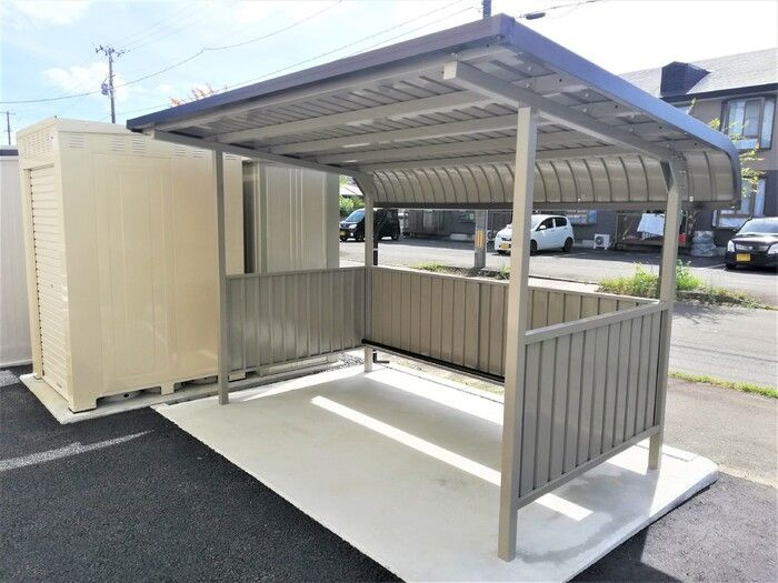 グラシアス オー　Ａのその他共用部分