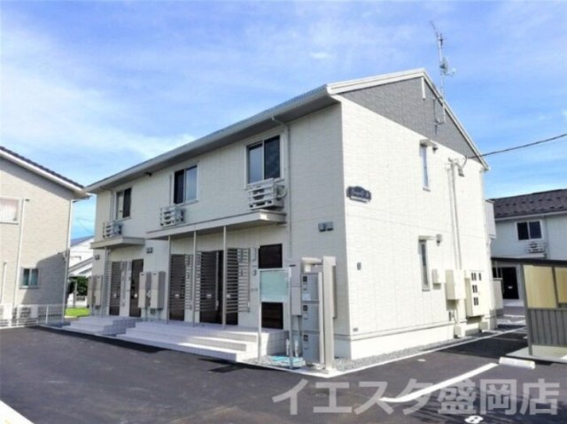 グラシアス オー　Ａの外観