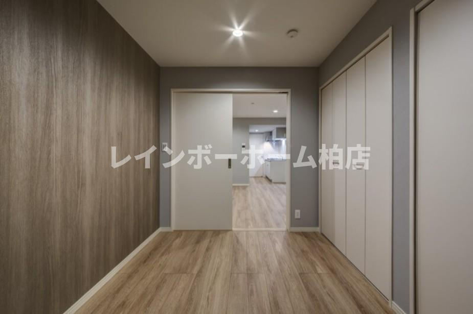 【仲介手数料：50％OFF】対象物件！の内装|洋室からのLDKです
