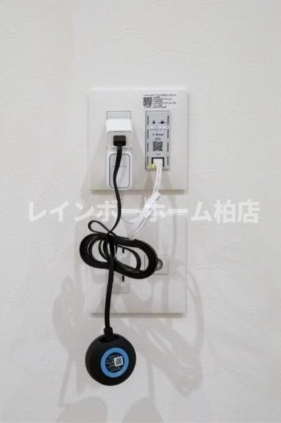 【仲介手数料：50％OFF】対象物件！の設備|インターネット無料です