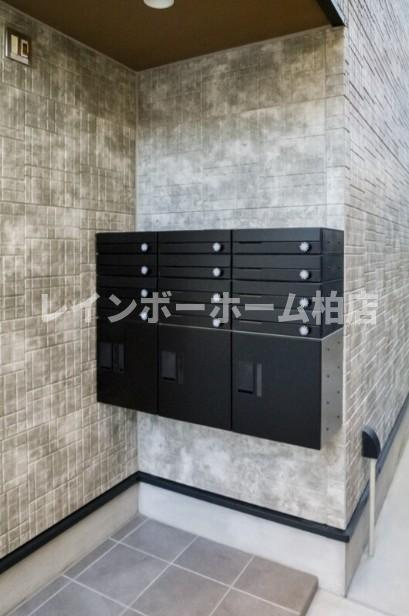 【仲介手数料：50％OFF】対象物件！のその他共用部分|メールボックス・宅配ボックスです