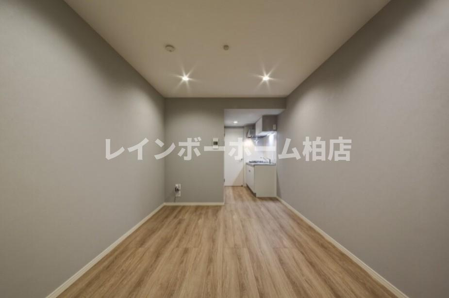 【仲介手数料：50％OFF】対象物件！の居間・リビング|使いやすいリビングです