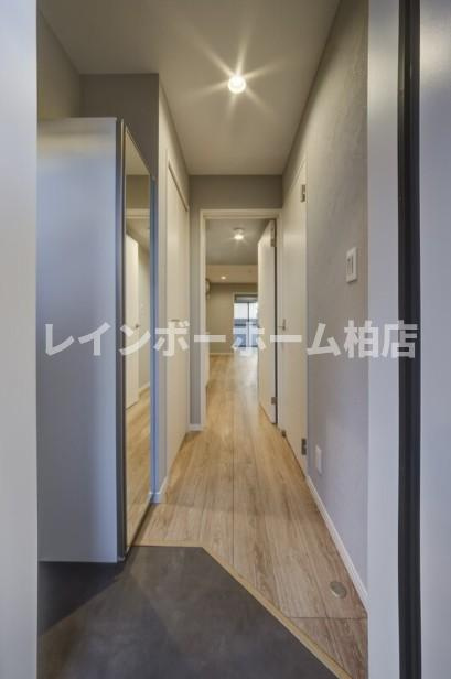 【仲介手数料：50％OFF】対象物件！の玄関|シューズボックスがあります