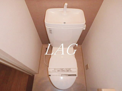 【トイレ】 | ＤＲホームズ経堂五丁目 | トイレです。