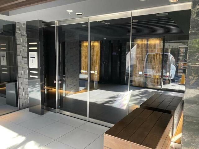 グランドガーラ横濱元町のその他共用部分