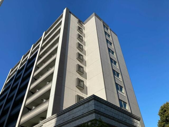 グランドガーラ横濱元町の外観