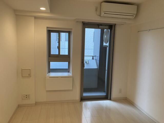 グランドガーラ横濱元町の居間・リビング