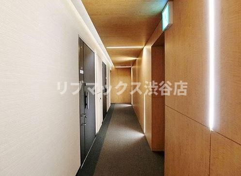 【その他共用部分】ザ・パークハウスアーバンス渋谷