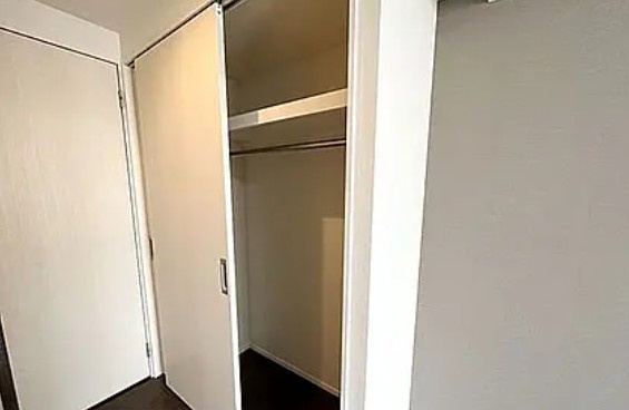 ステージファースト平和台の収納