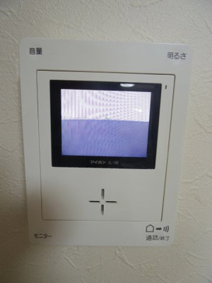 【セキュリティ】 | 学園スカイマンション
